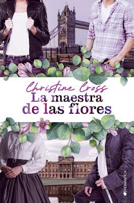 Reseña | La maestra de las flores, Christine Cross