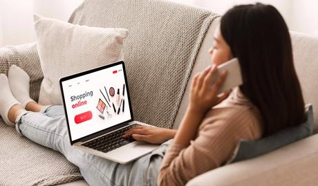 Comprar los perfumes y la cosmética desde casa en Bazargran