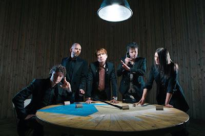 Franz Ferdinand - Curious (2022) Franz Ferdinand - Curious (2022)