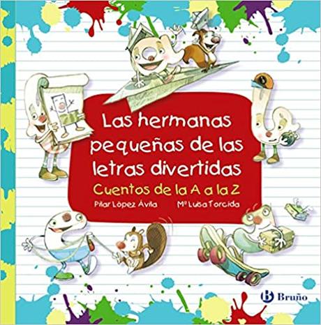 Tres libros infantiles de aventuras para dormir las hermanas pequeñas de las letras divertidas