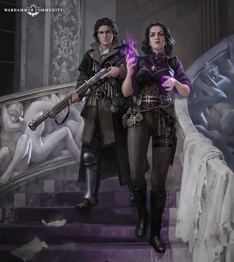 Warhammer Community: Resumen