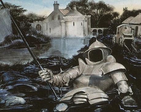 Listado de Artistas de MtG y sus cartas