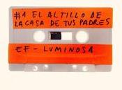 Estrella Fugaz estrena altillo casa padres