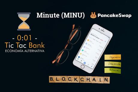 Invertir en Tiempo ya es posible, el Minute(MINU) llega a la Blockchain