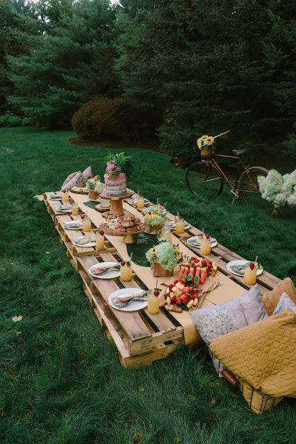 Mesa de picnic Mesa de picnic