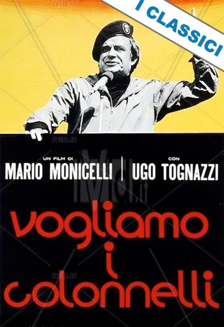 QUEREMOS LOS CORONELES (Vogliamo i colonnelli) - Mario Monicelli QUEREMOS LOS CORONELES (Vogliamo i colonnelli) - Mario Monicelli