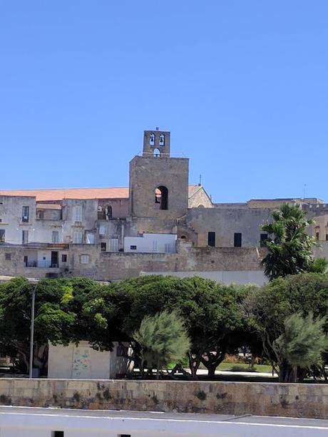 Otranto, Puglia, Italia