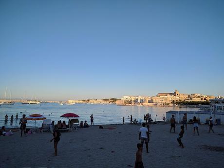 Otranto, Puglia, Italia