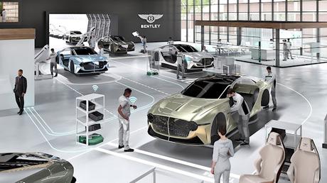 Bentley dejará de construir sus modelos a gasolina para el 2026.