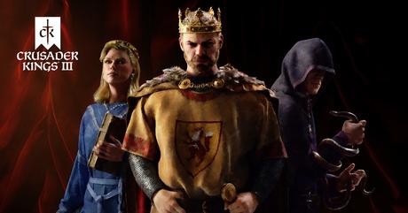 Crusaders Kings III llegará a PlayStation 5 el 29 de marzo
