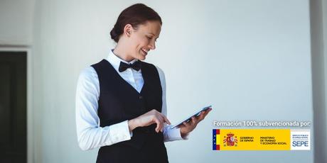 Más de 18.000 trabajadores del sector hostelería y turismo pueden formarse gratis en 2022
