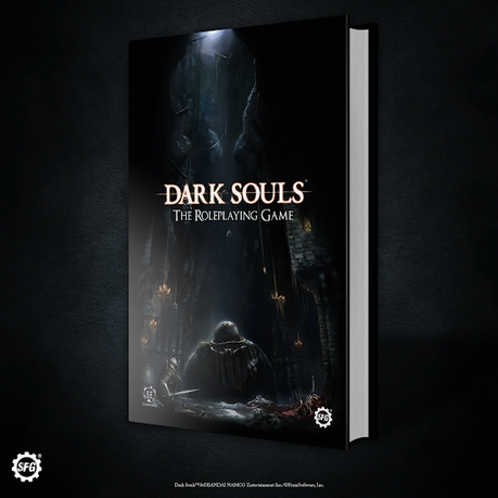 Dark Souls RPG, en pre-pedidos este mes de Febrero