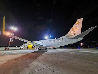 Flybondi Cumple 4 Años