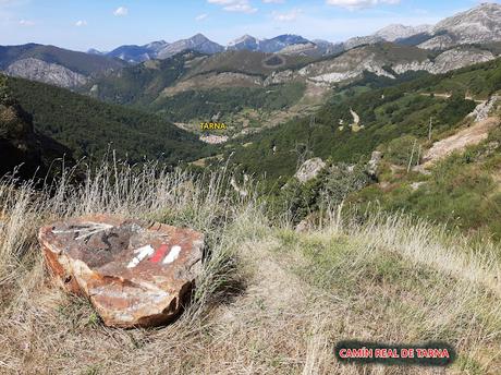 Tarna-Monéu-Remelende-Camín Real del Tarna