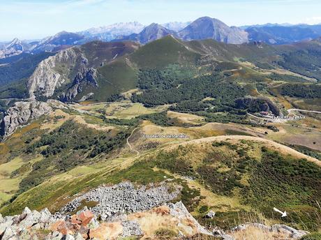 Tarna-Monéu-Remelende-Camín Real del Tarna