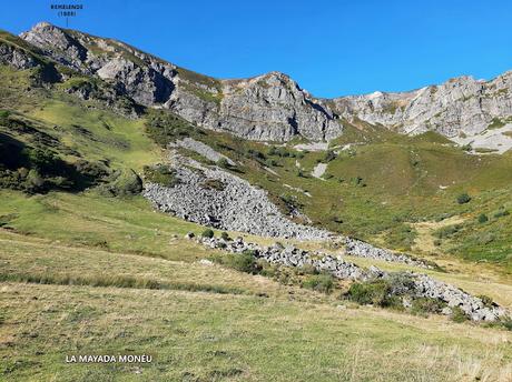 Tarna-Monéu-Remelende-Camín Real del Tarna