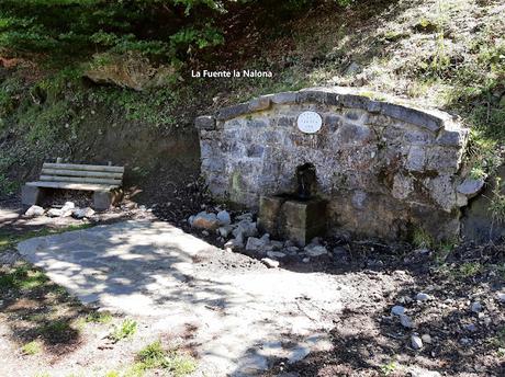 Tarna-Monéu-Remelende-Camín Real del Tarna