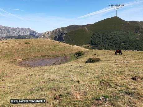 Tarna-Monéu-Remelende-Camín Real del Tarna