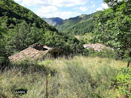 Tarna-Monéu-Remelende-Camín Real del Tarna