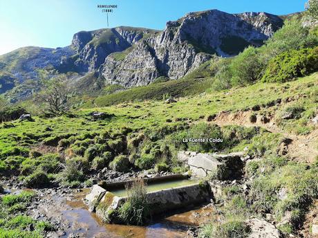 Tarna-Monéu-Remelende-Camín Real del Tarna