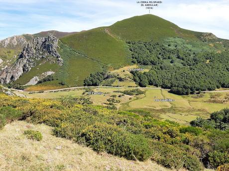 Tarna-Monéu-Remelende-Camín Real del Tarna