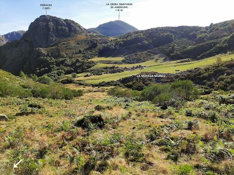 Tarna-Monéu-Remelende-Camín Real del Tarna