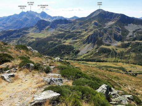 Tarna-Monéu-Remelende-Camín Real del Tarna