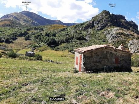 Tarna-Monéu-Remelende-Camín Real del Tarna