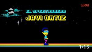 Spectrumero Javi Ortiz