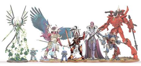 Ultima hora: Confirmadas varias opciones de montaje del Avatar de Khaine