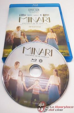 Minari, historia de mi familia; Análisis de la edición especial Bluray