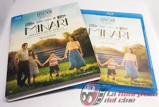Minari, historia de mi familia; Análisis de la edición especial Bluray Minari, historia de mi familia; Análisis de la edición especial Bluray