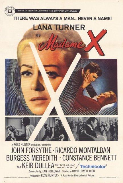 LA MUJER X - David Lowell LA MUJER X - David Lowell