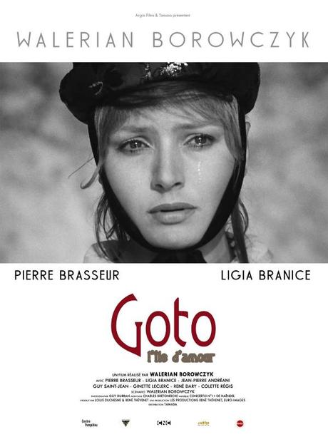 GOTO, ISLA DEL AMOR (Goto, l'île d'amour) - Walerian Borowczyk