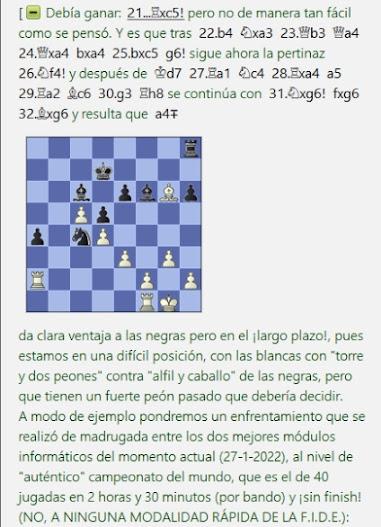 Lasker, Capablanca y Alekhine o ganar en tiempos revueltos (285)