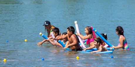 Comenzó en distintos lugares de la provincia el Programa de Verano 2022