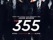 AGENTES (The 355)