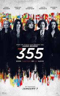 AGENTES 355 (The 355)