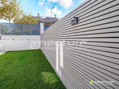 Las mejores vallas sin mantemiento  para jardín segun Neoture