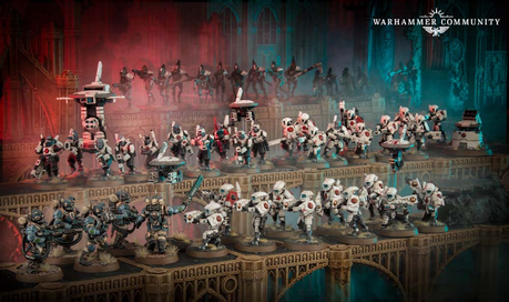 Warhammer Community: Resumen de hoy, jueves