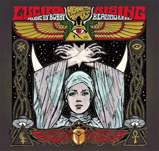 Bobby Beausoleil. Lucifer Rising. Edición Rockarte