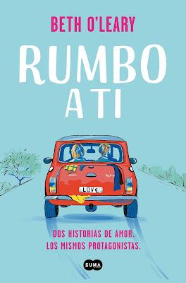 Reseña | Rumbo a ti, Beth O'Leary