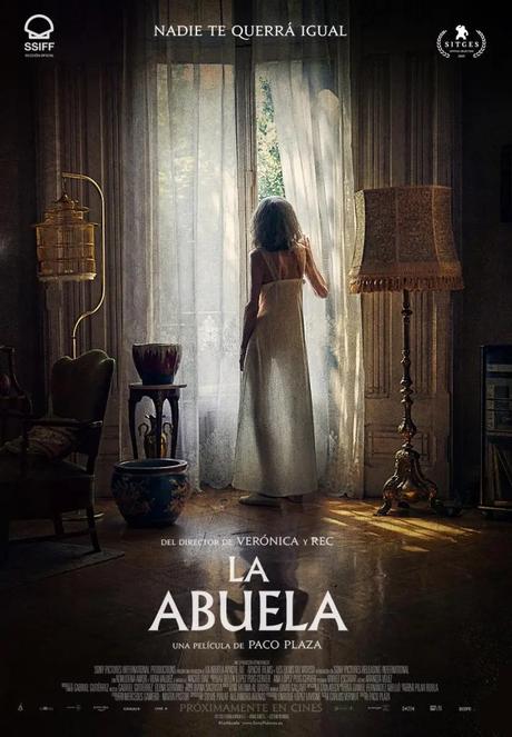 Festival de Sitges 2021: «La abuela» de Paco Plaza