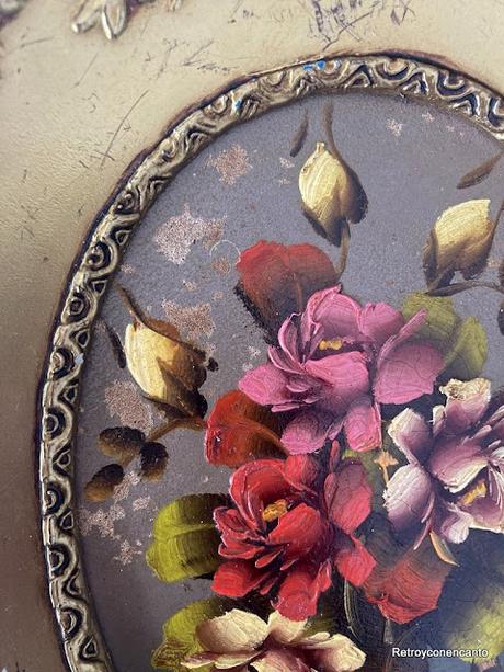 Reparando flores... Reparando flores...