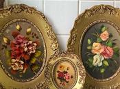 Reparando flores...