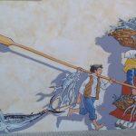 Todo esto acontecía en una hermosa mañana del mes de junio, bastantes años… muchos años hace, en una casa de la calle de la Mar, de Santander Todo esto acontecía en una hermosa mañana del mes de junio, bastantes años… muchos años hace, en una casa de la calle de la Mar, de Santander