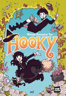 Opinión de Hooky de Miriam Bonastre Tur