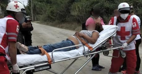 Acusan a Policías Estatales de abuso sexual contra joven en Ciudad Valles