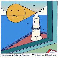 Malamute estrenan Una casa en el Sardinero junto a Ariadna de Los Punsetes