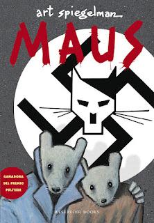 Un condado de Tennessee en EEUU  prohíbe ‘Maus’, cómic de Art Spiegelman sobre el Holocausto
